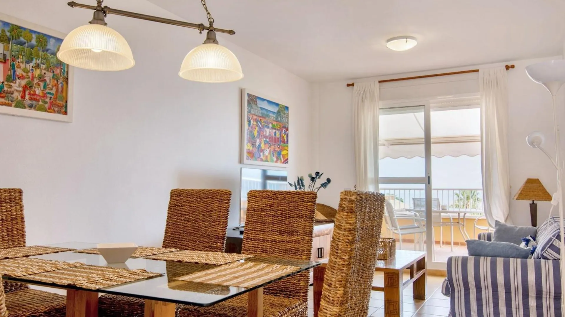 Seaside Apartment In Mojacar + Pool 0*,  Espagne