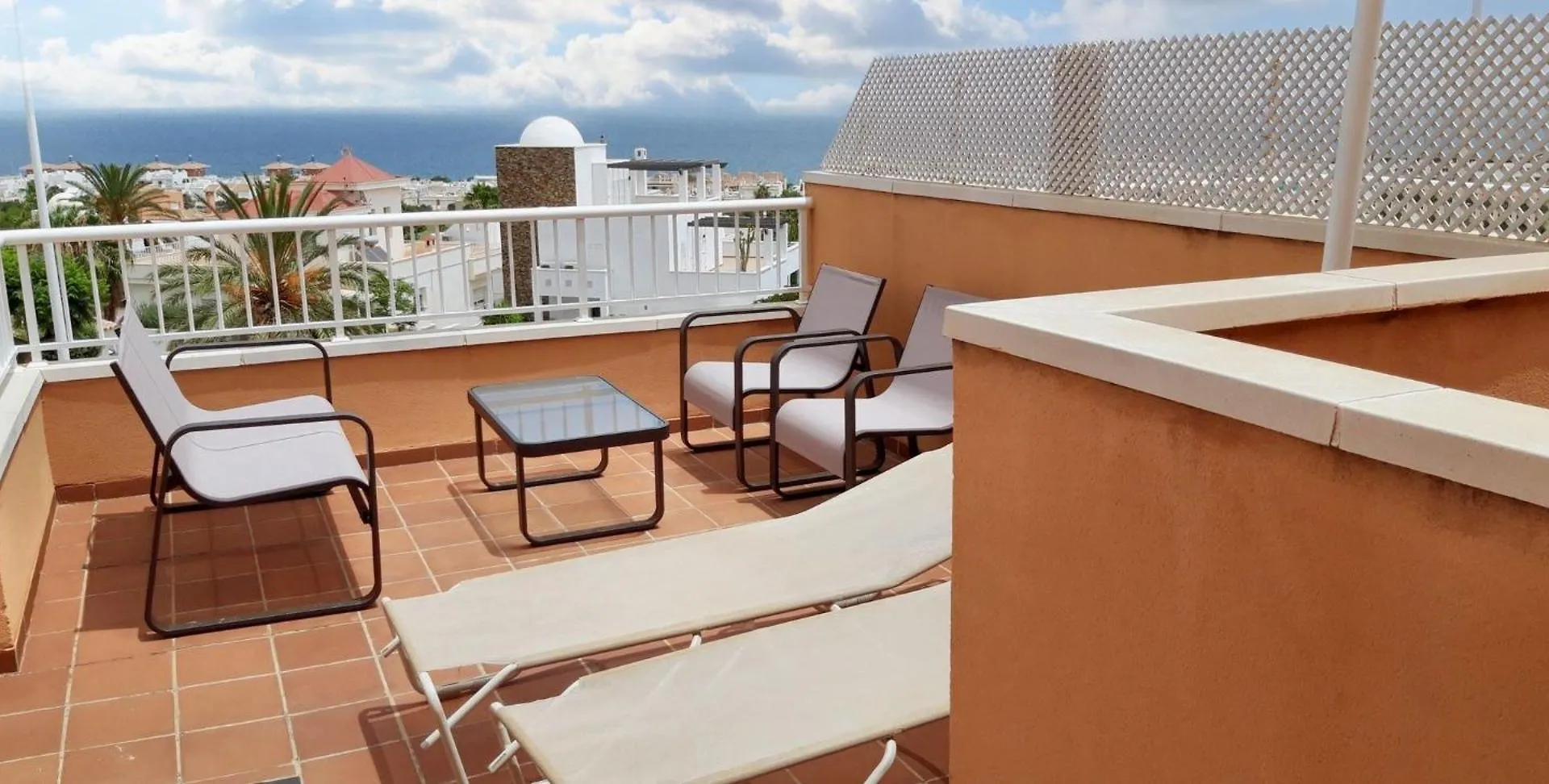 Seaside Apartment In Mojacar + Pool 0*,