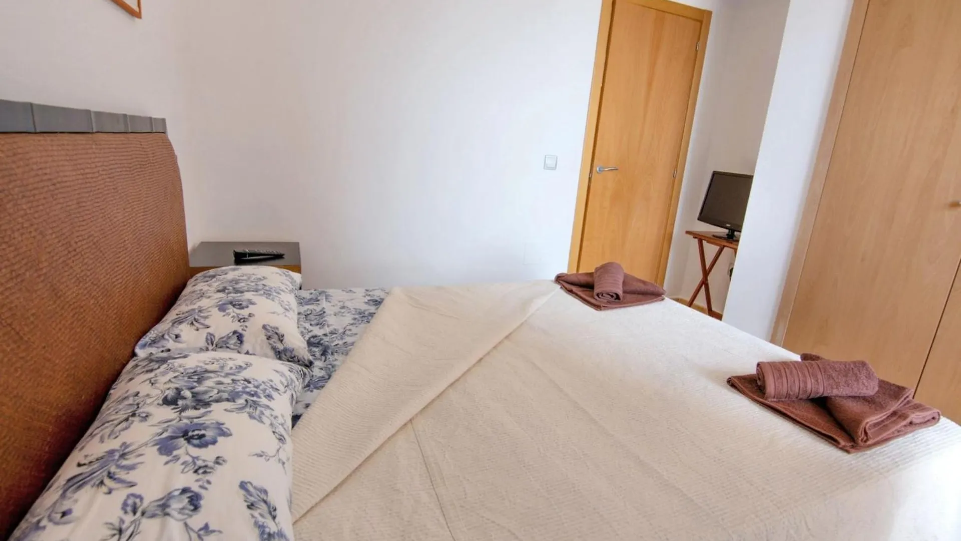 Seaside Apartment In Mojacar + Pool